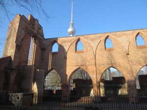 stadtfuehrung berlin klosterkirche fuehrung